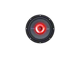 Memphis Audio SRX Pro 8-Inch Coax Speaker with LED Tweeter; 175-Watt; 4ohm (Universal; Some Adaptation May Be Required)