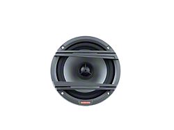 Memphis Audio VIV SixFive Series 6.50-Inch Coax Speaker (Universal; Some Adaptation May Be Required)