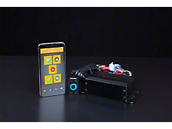 Memphis Audio Black Box Media Controller with App Control