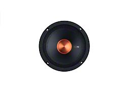 Memphis Audio MOJO Pro 6.50-Inch Neo Mid Speaker with Grille (Universal; Some Adaptation May Be Required)