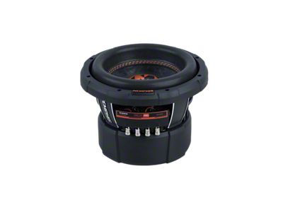 Memphis Audio MOJO Pro 8-Inch Subwoofer; 2ohm (Universal; Some Adaptation May Be Required)