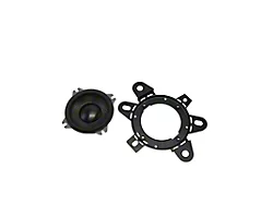 Memphis Audio MSeries 2.50-Inch Speaker with Adapter Bracket (Universal; Some Adaptation May Be Required)