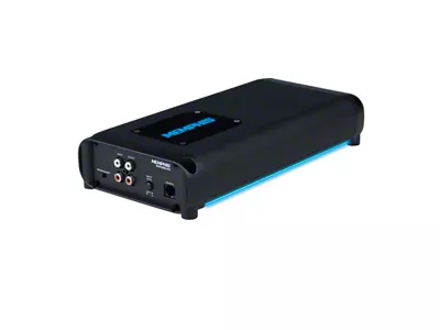 Memphis Audio Power Reference Amplifier; 1500x1 at 1ohm (Universal; Some Adaptation May Be Required)