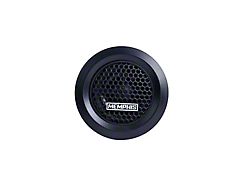 Memphis Audio PRX Poly Aluminum Tweeters; 1-Inch (Universal; Some Adaptation May Be Required)