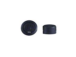 Memphis Audio SRX Tweeter; 1-Inch (Universal; Some Adaptation May Be Required)