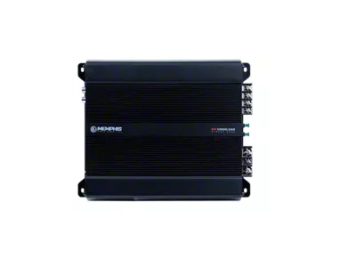 Memphis Audio Street Edge Amplifier; 250x1 at 2ohm (Universal; Some Adaptation May Be Required)