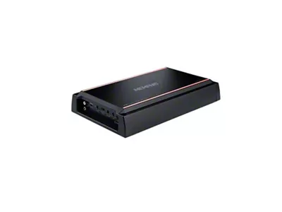 Memphis Audio Street Reference Amplifier; 1200x1 at 1ohm (Universal; Some Adaptation May Be Required)