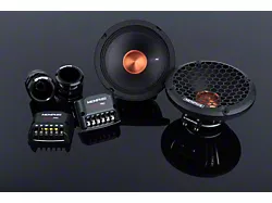 Memphis Audio MOJO Pro Neo Component Speakers (Universal; Some Adaptation May Be Required)