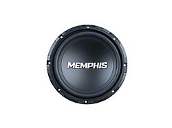 Memphis Audio SRX 10-Inch Subwoofer; Dual Voice Coil; 4ohm (Universal; Some Adaptation May Be Required)