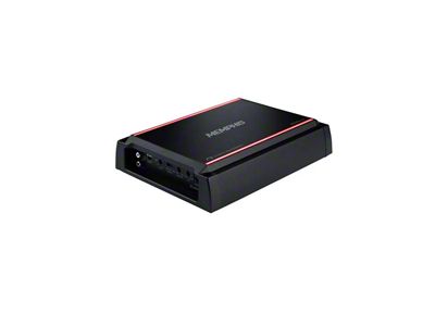 Memphis Audio Street Reference Amplifier; 250x1 at 2ohm (Universal; Some Adaptation May Be Required)