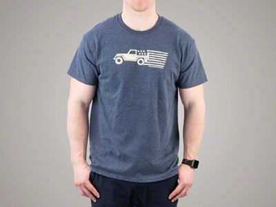 Men's Old Glory T-Shirt