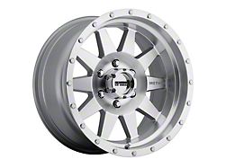 Method Race Wheels MR301 The Standard Machined 6-Lug Wheel; 17x9; -12mm Offset (05-15 Tacoma)