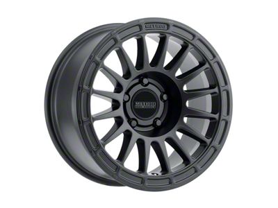 Method Race Wheels MR314 Matte Black 5-Lug Wheel; 18x9; 18mm Offset (14-21 Tundra)