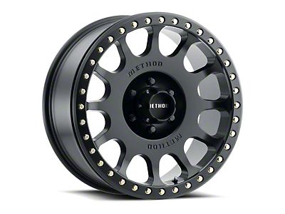 Method Race Wheels Mr105 Jeep Cherokee