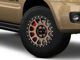 Method Race Wheels MR305 NV Bronze 6-Lug Wheel; 17x8.5; 0mm Offset (03-09 4Runner)