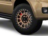 Method Race Wheels MR305 NV Bronze 6-Lug Wheel; 18x9; -12mm Offset (03-09 4Runner)