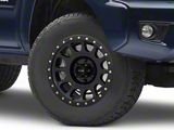 Method Race Wheels MR305 NV Matte Black 6-Lug Wheel; 17x8.5; 0mm Offset (03-09 4Runner)