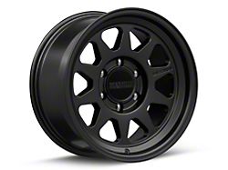 Method Race Wheels MR316 Matte Black 6-Lug Wheel; 17x8.5; 0mm Offset (03-09 4Runner)