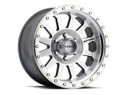 Method Race Wheels MR304 Double Standard Machined 6-Lug Wheel; 20x10; -18mm Offset (04-15 Titan)