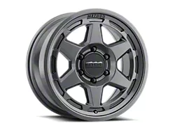Method Race Wheels MR708 HD Bead Grip Gloss Titanium 6-Lug Wheel; 18x9; 40mm Offset (04-15 Titan)