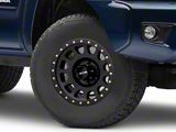 Method Race Wheels MR305 NV Matte Black 6-Lug Wheel; 16x8; 0mm Offset (05-15 Tacoma)