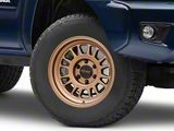 Method Race Wheels MR318 Bronze 6-Lug Wheel; 17x8.5; 25mm Offset (05-15 Tacoma)