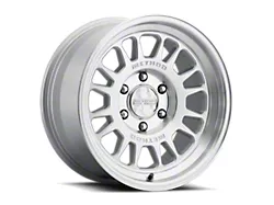Method Race Wheels MR318 Machined Clear Coat 6-Lug Wheel; 18x8.5; 40mm Offset (05-15 Tacoma)