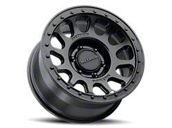Method Race Wheels MR709 HD Bead Grip Matte Black 6-Lug Wheel; 17x8.5; 0mm Offset (05-15 Tacoma)