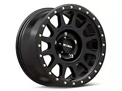 Method Race Wheels MR305 NV Matte Black 5-Lug Wheel; 17x8.5; 0mm Offset (07-13 Tundra)