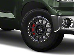 Method Race Wheels MR305 NV Matte Black 5-Lug Wheel; 18x9; 0mm Offset (07-13 Tundra)