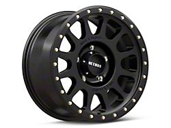 Method Race Wheels MR305 NV Matte Black 5-Lug Wheel; 18x9; 25mm Offset (07-13 Tundra)