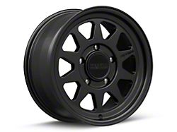 Method Race Wheels MR316 Matte Black 5-Lug Wheel; 17x8.5; 0mm Offset (07-13 Tundra)