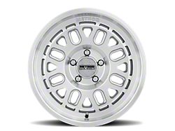 Method Race Wheels MR321 Machined 5-Lug Wheel; 18x9; 18mm Offset (07-13 Tundra)