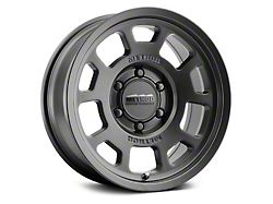 Method Race Wheels MR705 Bead Grip Matte Black 5-Lug Wheel; 17x8.5; 35mm Offset (07-13 Tundra)