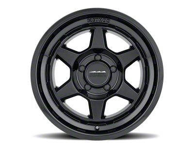 Method Race Wheels MR708 Bead Grip Gloss Black 5-Lug Wheel; 18x9; 12mm Offset (07-13 Tundra)