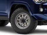 Method Race Wheels MR316 Gloss Titanium 6-Lug Wheel; 17x8.5; 0mm Offset (10-24 4Runner)