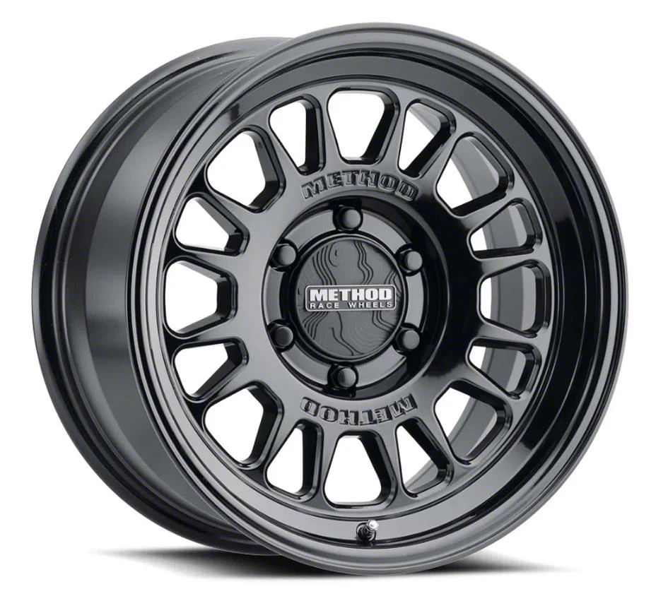 KMC Jeep Grand Cherokee Canyon Satin Black Wheel; 17x8; 35mm KMC Jeep Grand Cherokee Canyon Satin Black Wheel; 17x8; 35mm