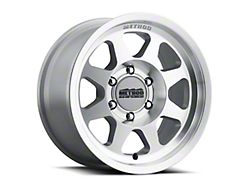 Method Race Wheels MR701 Bead Grip Machined 6-Lug Wheel; 17x8.5; 0mm Offset (10-24 4Runner)