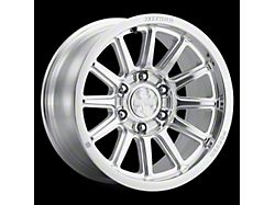 Method Race Wheels MR204 Forged Polished 6-Lug Wheel; 17x8.5; 0mm Offset (16-23 Tacoma)