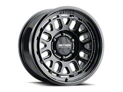 Method Race Wheels MR321 Gloss Black 6-Lug Wheel; 17x8.5; 25mm Offset (16-23 Tacoma)