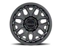 Method Race Wheels MR322 Gloss Black 6-Lug Wheel; 18x9; 18mm Offset (16-23 Tacoma)