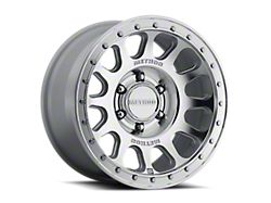 Method Race Wheels MR709 HD Bead Grip Machined 6-Lug Wheel; 17x8.5; 25mm Offset (16-23 Tacoma)