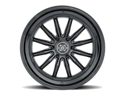 Method Race Wheels MR803 Gloss Black 6-Lug Wheel; 22x9; 20mm Offset (16-23 Tacoma)
