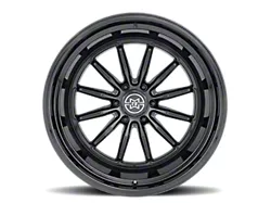 Method Race Wheels MR803 Gloss Black 6-Lug Wheel; 20x12; -40mm Offset (17-24 Titan)