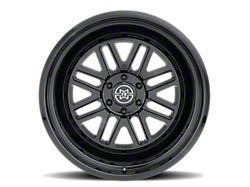 Method Race Wheels MR804 Gloss Black 6-Lug Wheel; 20x12; -40mm Offset (17-24 Titan)