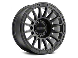 Method Race Wheels MR314 Matte Black 6-Lug Wheel; 17x7.5; 25mm Offset (24-26 Tacoma)