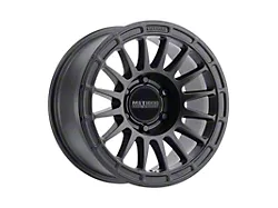 Method Race Wheels MR314 Matte Black 6-Lug Wheel; 17x8.5; 0mm Offset (24-26 Tacoma)