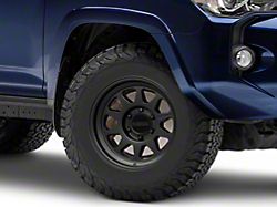 Method Race Wheels MR316 Matte Black 6-Lug Wheel; 17x8.5; 0mm Offset (10-24 4Runner)