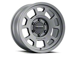 Method Race Wheels MR705 Bead Grip Titanium 6-Lug Wheel; 17x8.5; 35mm Offset (03-09 4Runner)