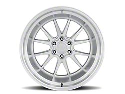 Method Race Wheels MR802 Machined 6-Lug Wheel; 20x12; -40mm Offset (10-24 4Runner)